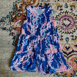 LO kids dress